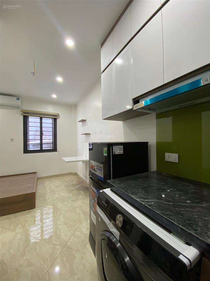 Mở cho thuê ccmn mới 100% gần ga cát linh, đống đa, gần đh văn hoá, bv xanhpôn