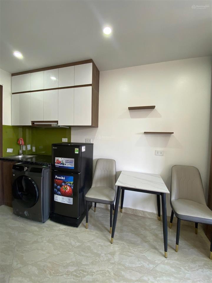 Mở cho thuê ccmn mới 100% gần ga cát linh, đống đa, gần đh văn hoá, bv xanhpôn