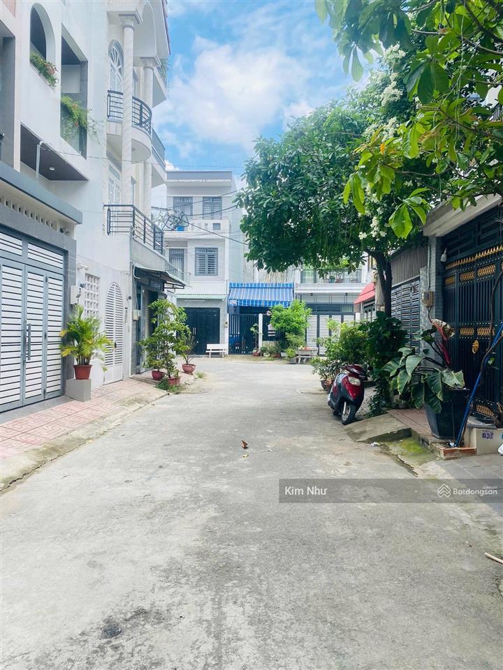 Bán lô đất hiếm hoi sẵn lề full thổ cư 59m2 ngang 4m  kdc đồng bộ  ngay ql1a  dân trí  xd tự do