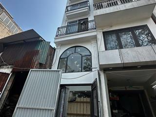 Nhà 6 tầng, thang máy, ô tô tránh, view hồ tại phố đại linh nam từ liêm. giá 12,9tỷ.  0793 198 ***