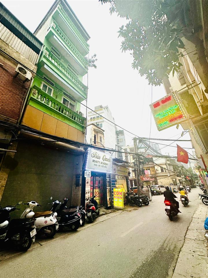 Bán nhà phố mễ trì thượng  ngang 4m  60m2. giá chỉ 23 tỷ. 0793 198 ***