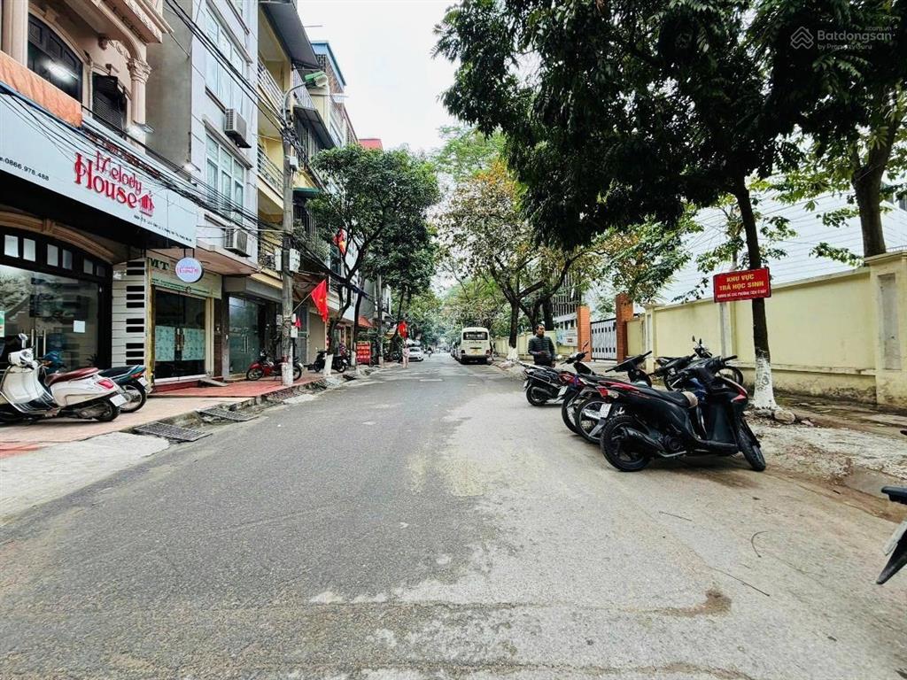 Siêu hiếm phân lô trung kính  vỉa hè ôtô tải tránh  nhà mới 55m2, 8t thang máy.  0793 198 ***