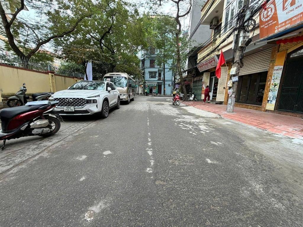 Siêu hiếm phân lô trung kính  vỉa hè ôtô tải tránh  nhà mới 55m2, 8t thang máy.  0793 198 ***