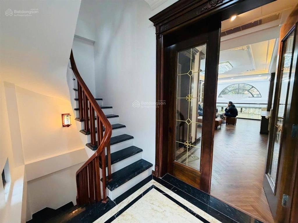 Siêu hiếm phân lô trung kính  vỉa hè ôtô tải tránh  nhà mới 55m2, 8t thang máy.  0793 198 ***