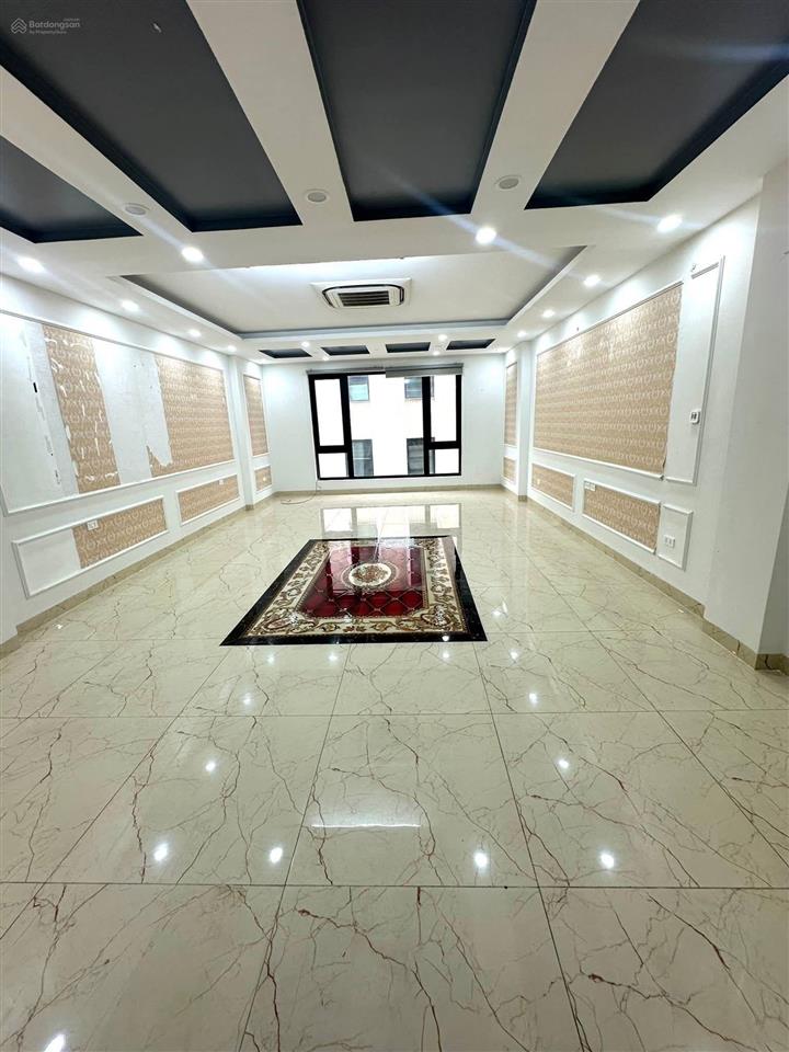 Cực hiếm  phân lô vỉa hè ôtô tránh đỗ quang  60m26tmt 6m thang máy, khu vực nhiều tòa văn phòng