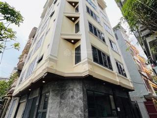 Chính chủ bán tòa nhà dòng tiền cầu giấy ô tô qua, lô góc 90m29t, thang máy, đủ pccc.0793 198 ***