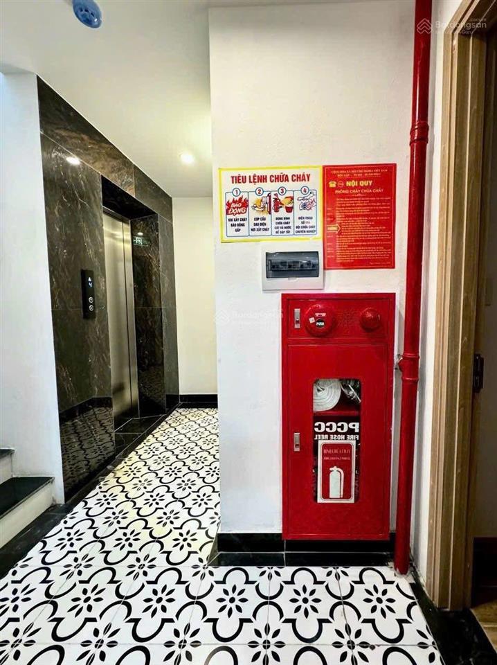 Chính chủ bán tòa chung cư mini thụy khuê, gần hồ tây 65m2*7t, thang máy xây mới đủ pccc.0793 198 ***