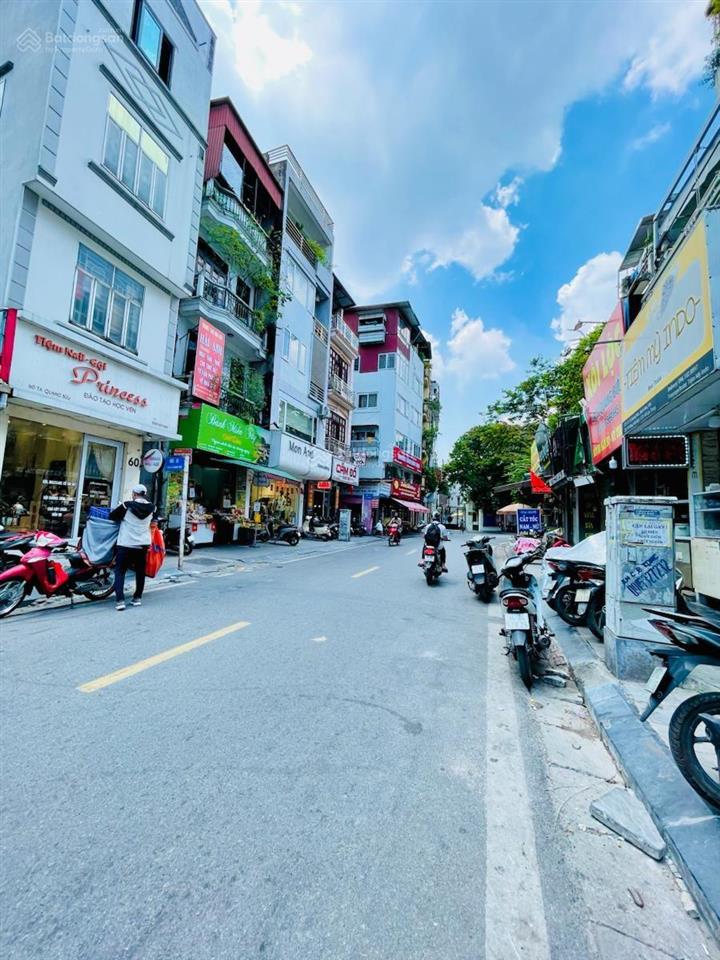 Giá đầu tư  bán gấp nhà mặt phố tạ quang bửu 100m2  21,5 tỷ, sổ đỏ chính chủ.  0793 198 ***.