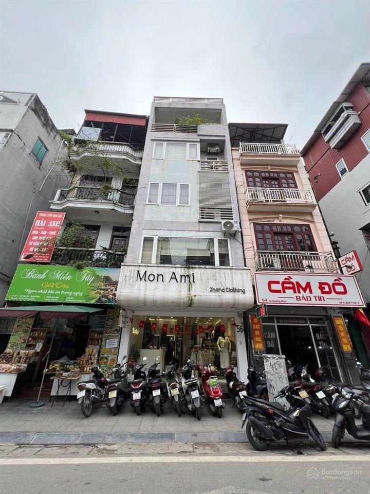 Giá đầu tư  bán gấp nhà mặt phố tạ quang bửu 100m2  21,5 tỷ, sổ đỏ chính chủ.  0793 198 ***.