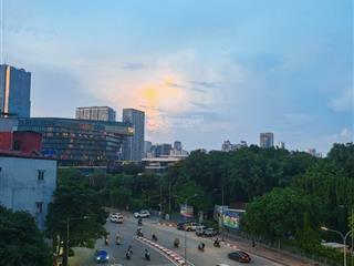 Chính chủ bán nhà mặt phố miếu đầm  view jw marriot, lô góc 6t thang máy  60m2*mt 6m. 0793 198 ***