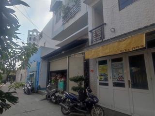 Bán nhà đường xe tải  nguyễn văn quá sát bên galaxy  dt 30m2 gồm 1 trệt 2 lầu  hẻm thông