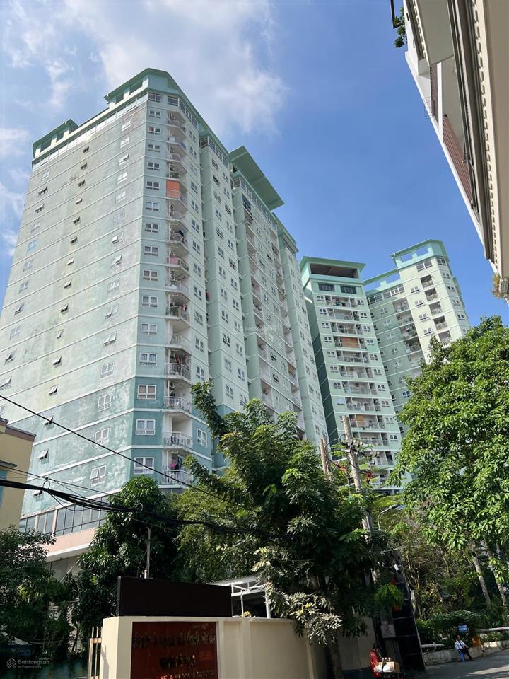 Bán căn hộ cao cấp tân phú gần đầm sen  tầng 12  90m2  3pn  nội thất cơ bản  nhỉnh 3 tỷ