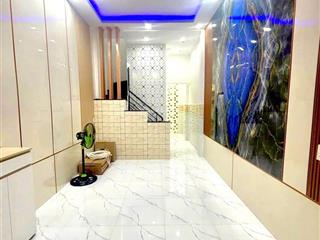Nhà mới ở ngay  đường trương phước phan, giáp q6, khu tên lửa  2 tầng kiên cố  nhỉnh 3 tỷ