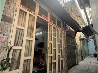 Nhỉnh 1 tỷ có ngay nhà shr quận bình tân  kênh nước đen  tân kỳ tân quý  sd40m2  đủ công năng