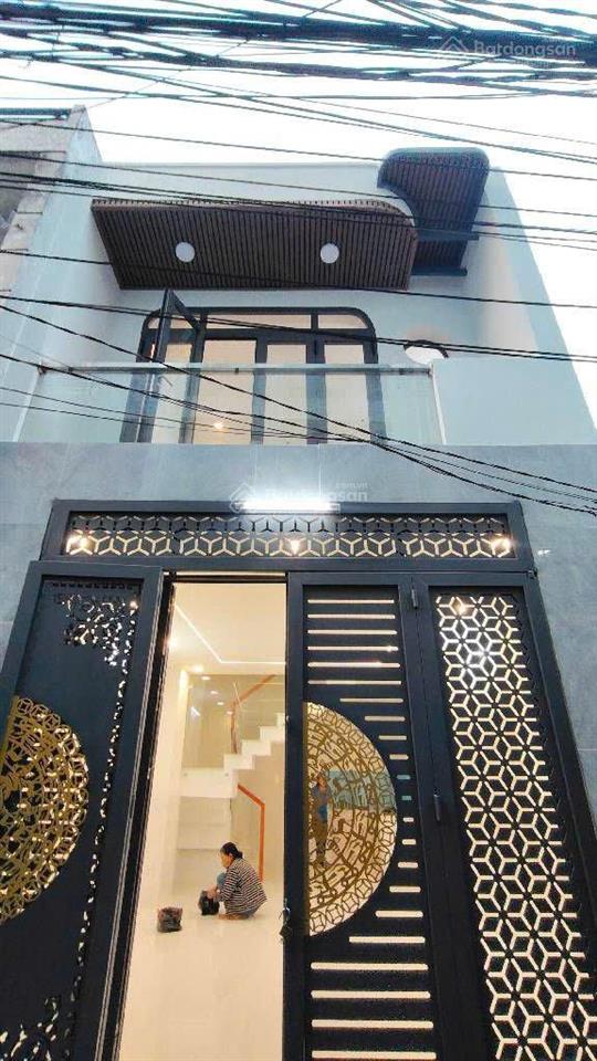 Nhà đẹp đường 26/3, hương lộ 3, sát bên aeon tân phú, nở hậu, 35m2