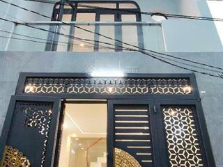 Nhà đẹp đường 26/3, hương lộ 3, sát bên aeon tân phú, nở hậu, 35m2