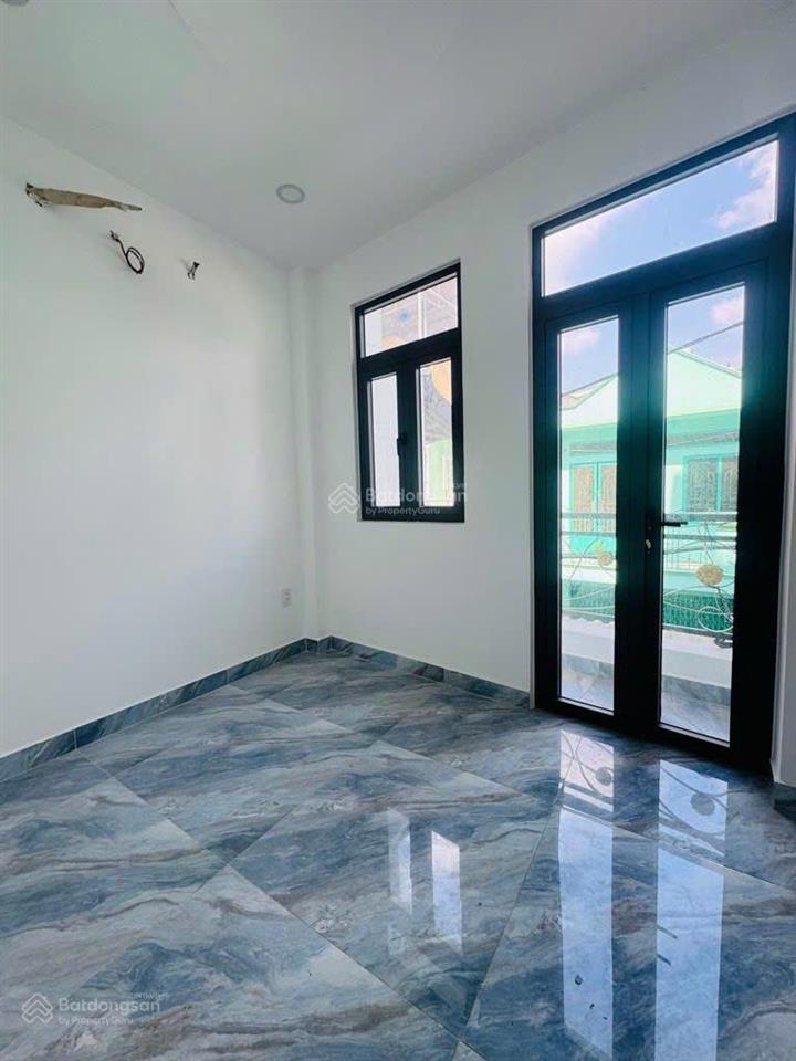 Ngay chiến lược bình trị đông  giáp tân phú, quận 6  hẻm xe tải thông  4 tầng btct  4pn