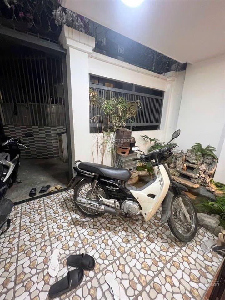 Chủ kẹt bán gấp nhà mới 60m2 (5x12m) 4.x tỉ kinh dương vương giáp q6  2 tầng  sát hẻm xe tải