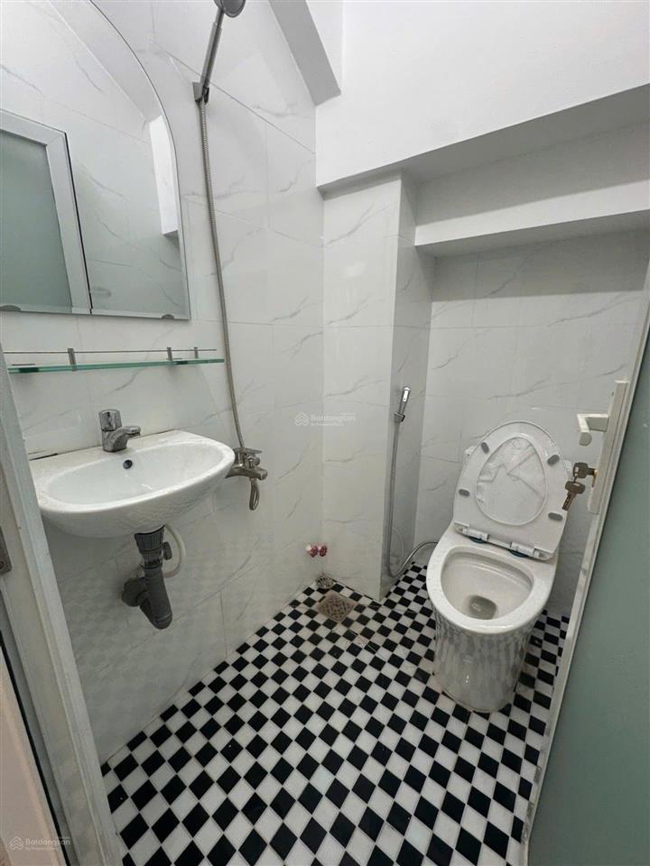 Nhà đẹp hẻm xe hơi  4 tầng bctc 3pn ngay gò xoài, mã lò, lê văn quới giáp tân phú q6chỉ 4.x tỷ