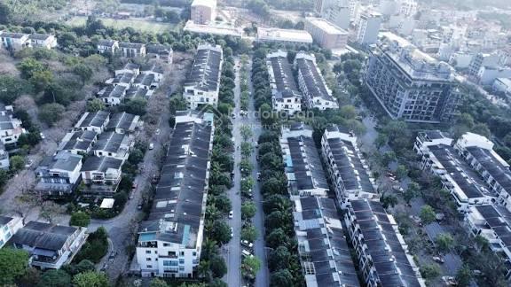 Bán nhà phố ecopark thuỷ nguyên  thiện chí giao dịch giá 20.x tỷ