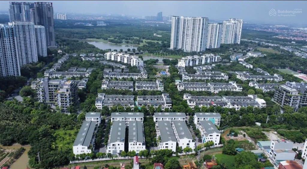 Bán nhà phố ecopark thuỷ nguyên  thiện chí giao dịch giá 20.x tỷ