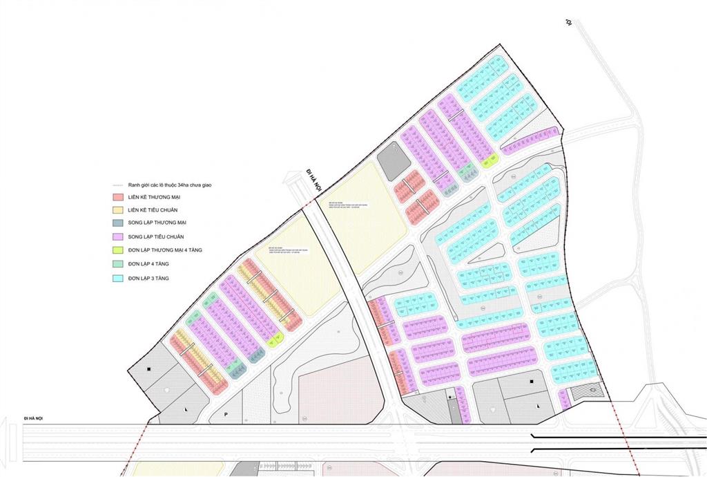 Biệt thự alluvia city, tuyệt tác tân cổ điển với dòng song lập, đơn lập. giá tốt thị trường