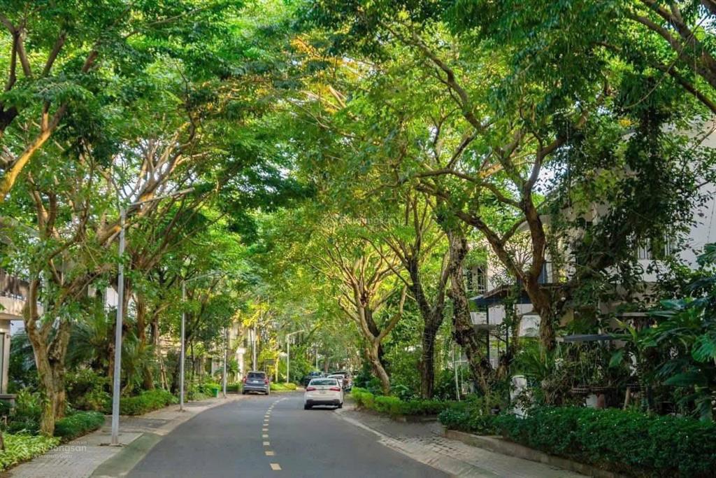 Hàng hiếm biệt thự góc chính chủ gửi bán song lập ecopark đã hoàn thiện