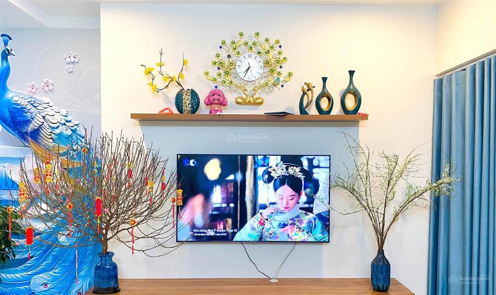 Chính chủ cần bán căn hộ 155m2 góc ban công đn tầng trung