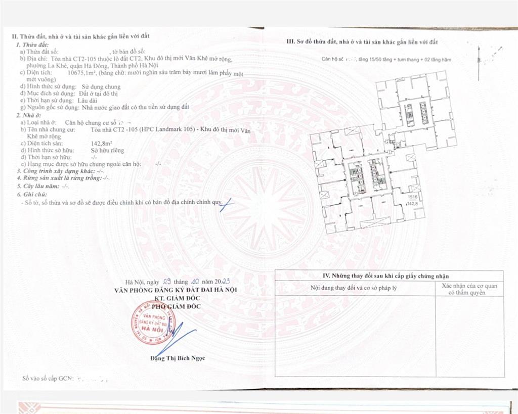 Chính chủ cần bán căn hộ 155m2 góc ban công đn tầng trung
