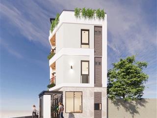 Bán nhà phố mặt tiền rộng, khu vực trung tâm tân bình, 48 m2, 2 lầu, nhỉnh 7 tỷ