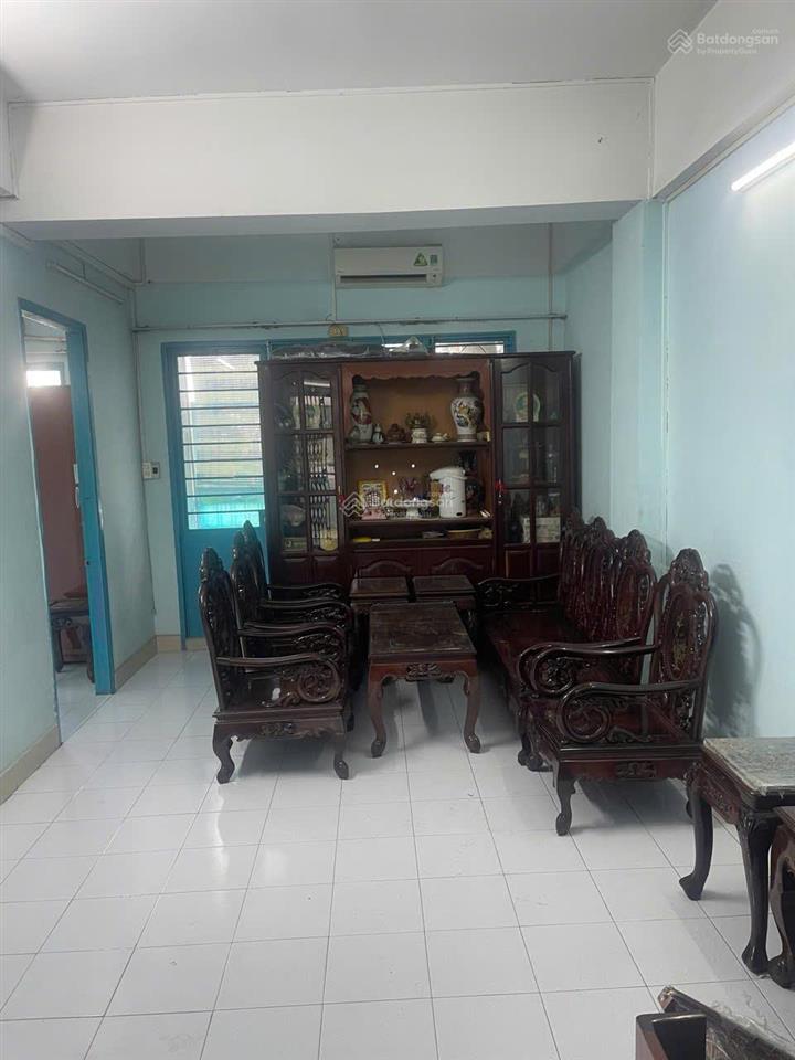 Chung cư quận 3, đường trương định, 68 m², 2 pn, 1 pk, 11 tr/tháng.