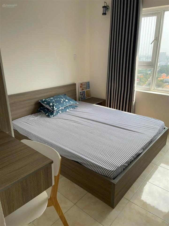 Chung cư quận 3, đường trương định, 68 m², 2 pn, 1 pk, 11 tr/tháng.