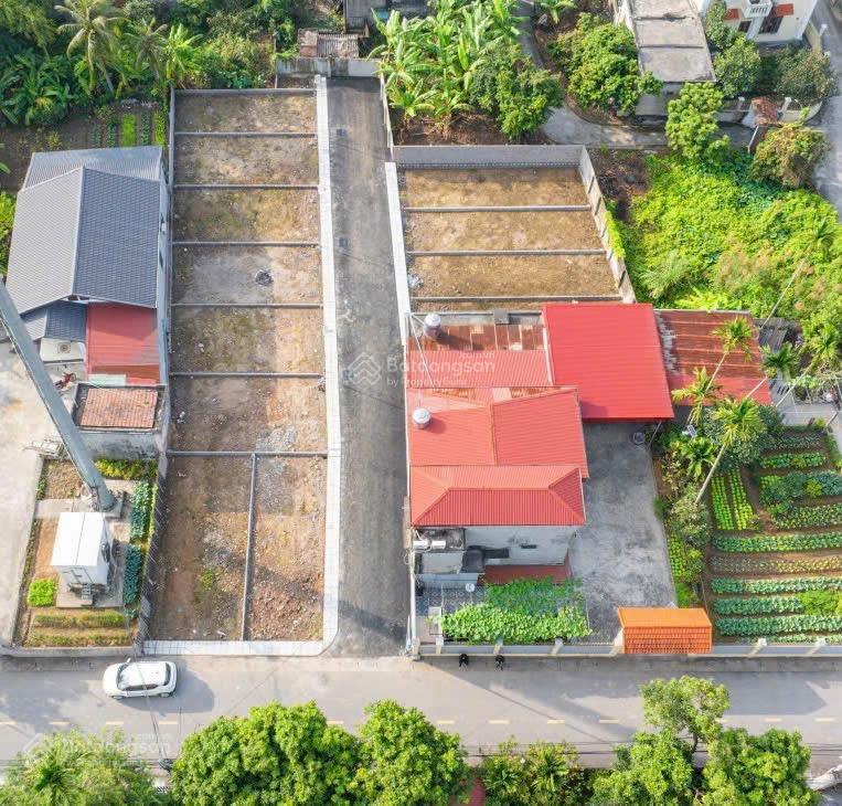 Lô đất hiếm ngay trung tâm 5 kcn hải phòng. chỉ còn 2 lô đẹp nhất