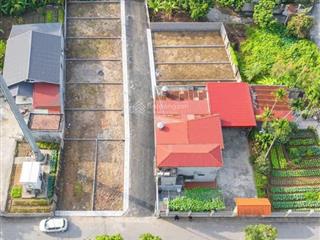 12 lô đất đẹp, hiếm cạnh kcn hải phòng, lg hải phòng chỉ 900tr1,6tỷ/ lô