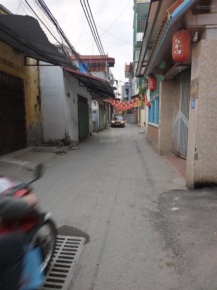 Hàng hiếm! bán đất ngọc trục, đại mỗ, nam từ liêm, ngõ thông, oto, 57m, mt 4m giá nhỉnh 10 tỷ.