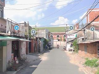 Bán nhà mặt phố 6,7x44,5 diện tích 387,2m2 tại đường 10, phường linh đông, thủ đức, giá 28 tỷ