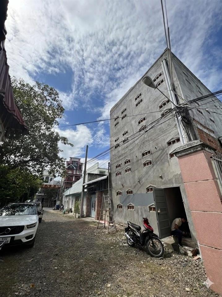 Bán đất 224m2 tại thủ khoa huân, phan thiết  tặng kèm nhà 4 tầng kiên cố