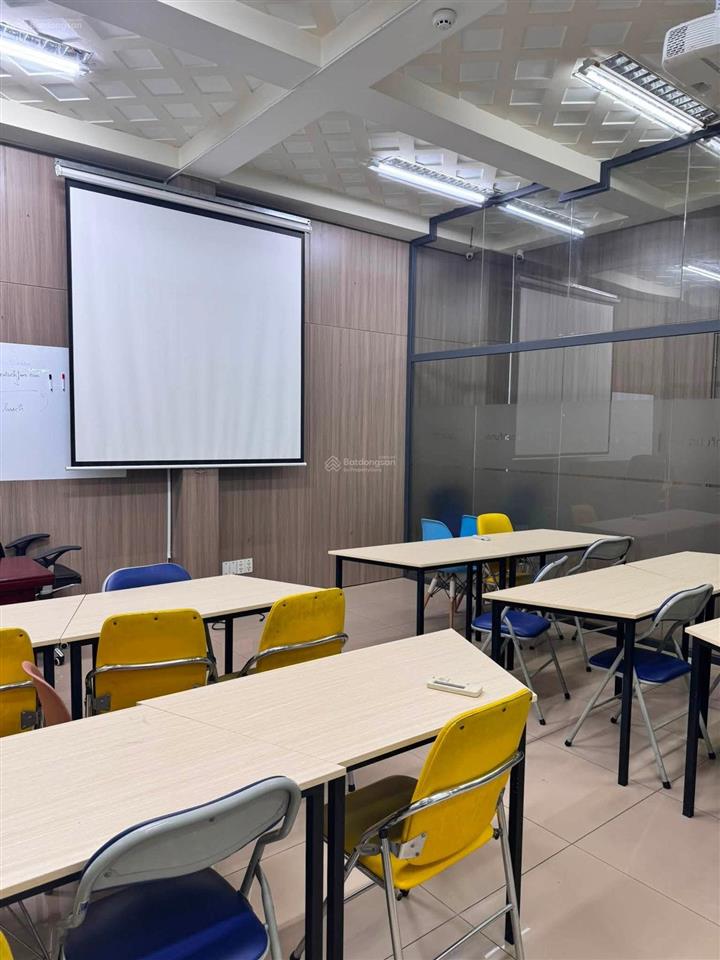 Cho thuê nhà nguyễn thái bình 84m² 3 tầng  30 triệu/tháng