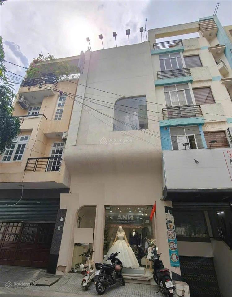 Cho thuê nhà trần thiện chánh 90m² 3 tầng  50 triệu/tháng