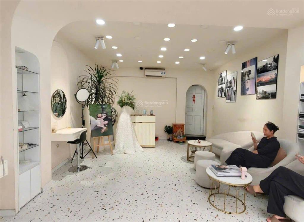 Cho thuê nhà trần thiện chánh 90m² 3 tầng  50 triệu/tháng