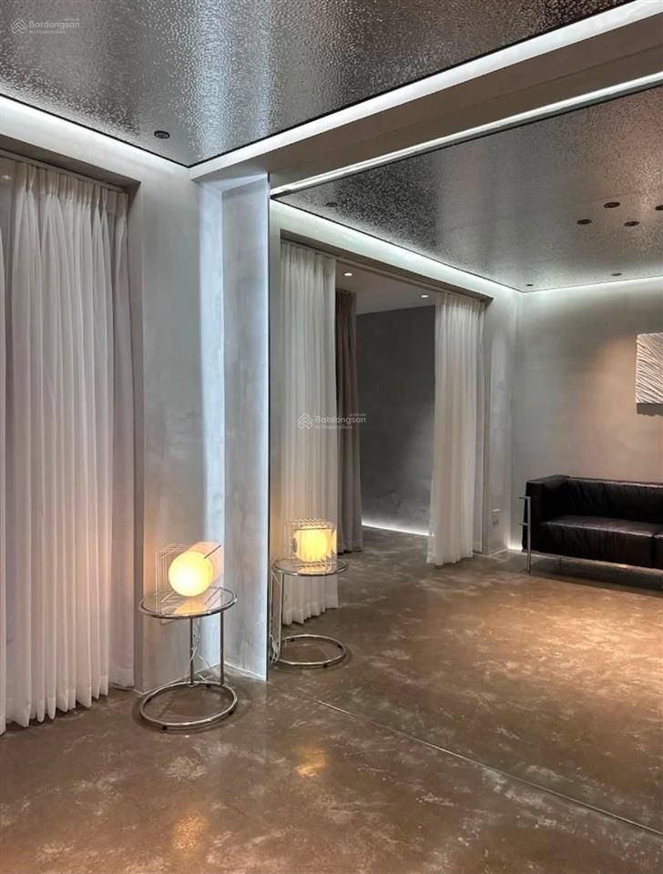 Cho thuê nhà hoàng sa 68m² 3 tầng  35 triệu/tháng