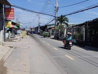 Bán nhà 1 lầu mặt tiền hẻm rộng 12m đường lê văn khương, 4x25m, giá 6.5 tỷ