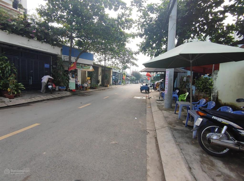 Bán đất mặt tiền đường trần thị hè, 4x18m, giá 5.45 tỷ