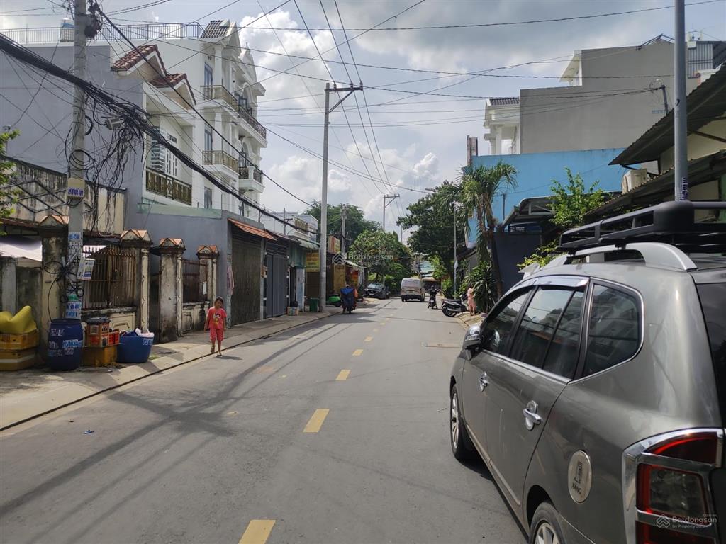 Bán đất mặt tiền đường trần thị hè, 4x18m, giá 5.45 tỷ