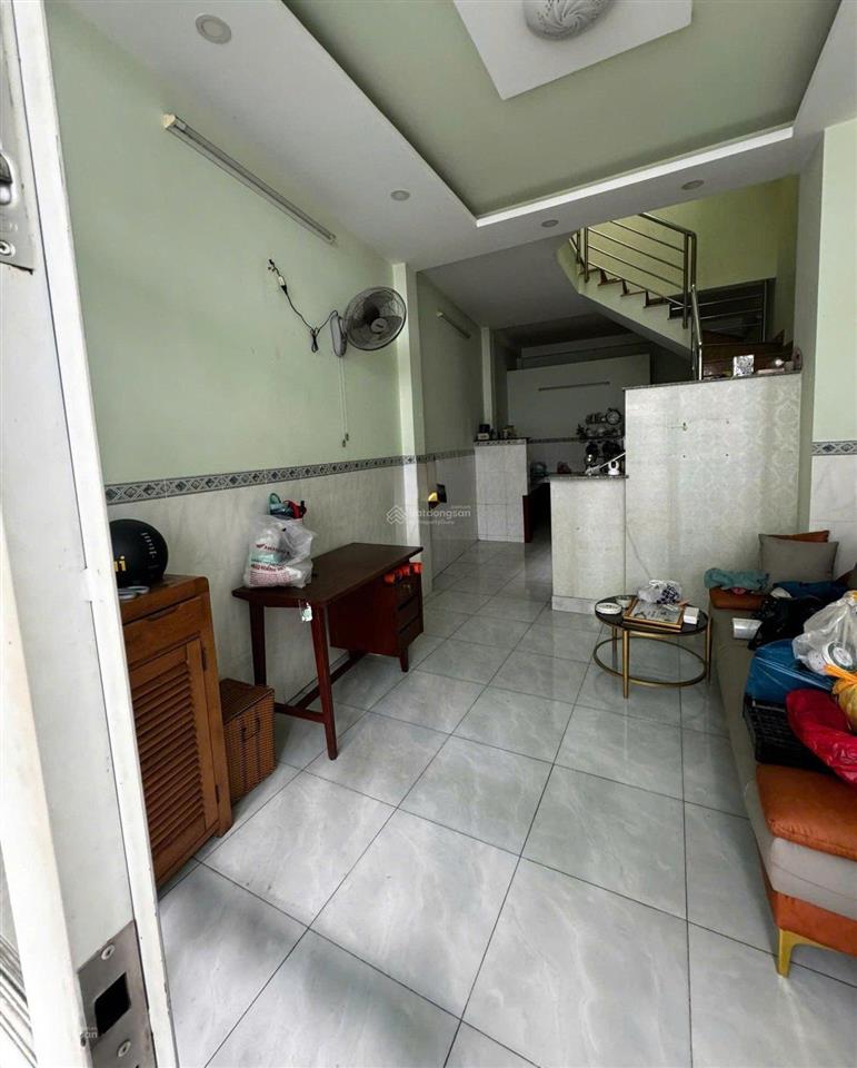 Cho thuê nhà nguyễn đình chiểu 45,5m2 3 tầng  15 triệu/tháng