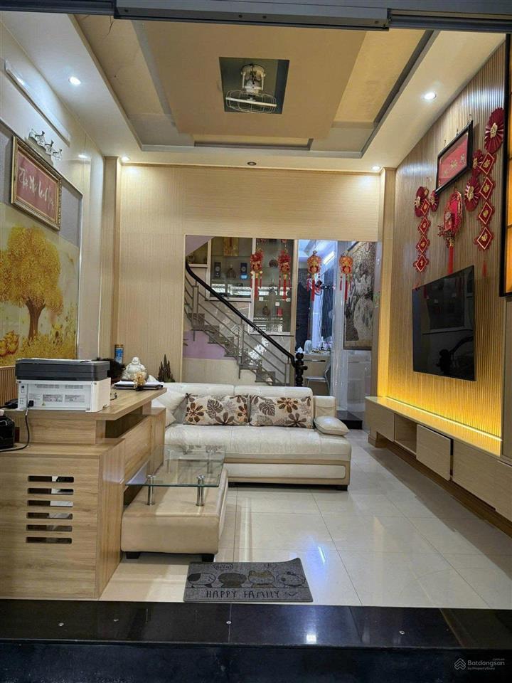 Cho thuê nhà gò vấp 60,8m2 4 tầng  20 triệu/tháng