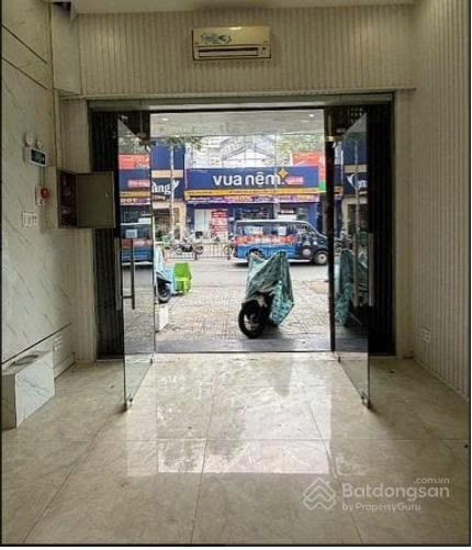 Cho thuê nhà nguyễn chí thanh 72m² 7 tầng  55 triệu/tháng