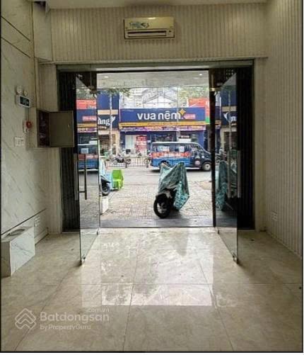 Cho thuê nhà nguyễn chí thanh 72m² 7 tầng  55 triệu/tháng
