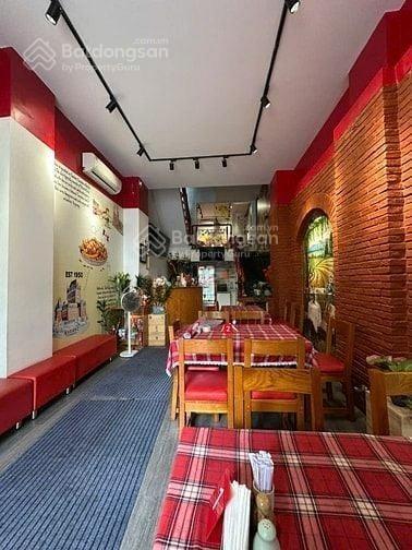Cho thuê nhà phan xích long 80m² 5 tầng  60 triệu/tháng