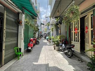 Cho thuê nhà lê văn sỹ 36m² 2 tầng  13 triệu/tháng